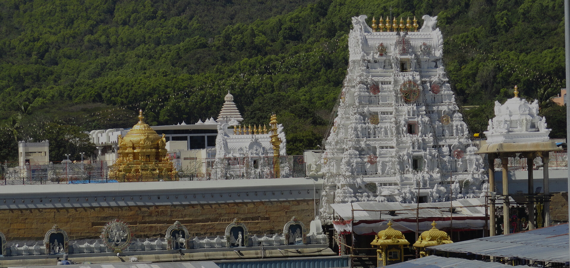 Try out the famous Tirupati Laadu and visit these 7 magnificent places here