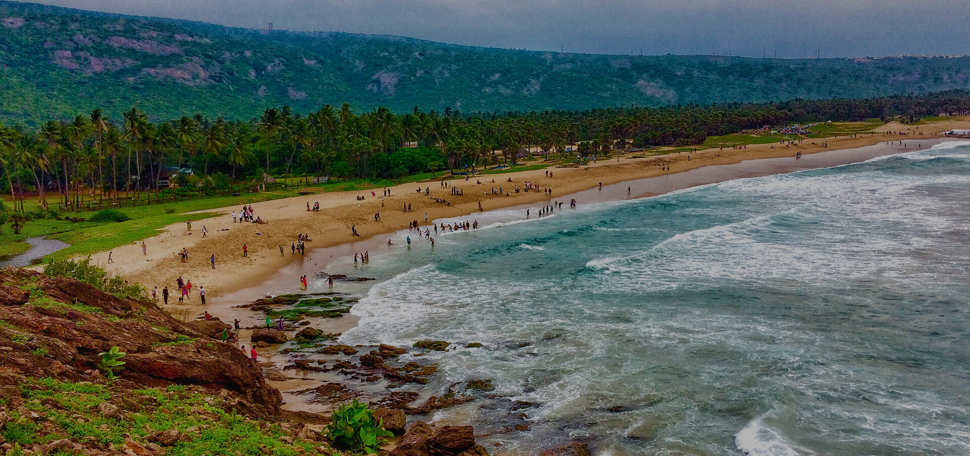 Plan your adventure to the executive capital city of Visakhapatnam with this article