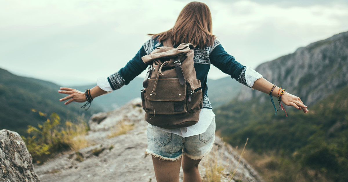 Taking your first solo trip: a how-to guide